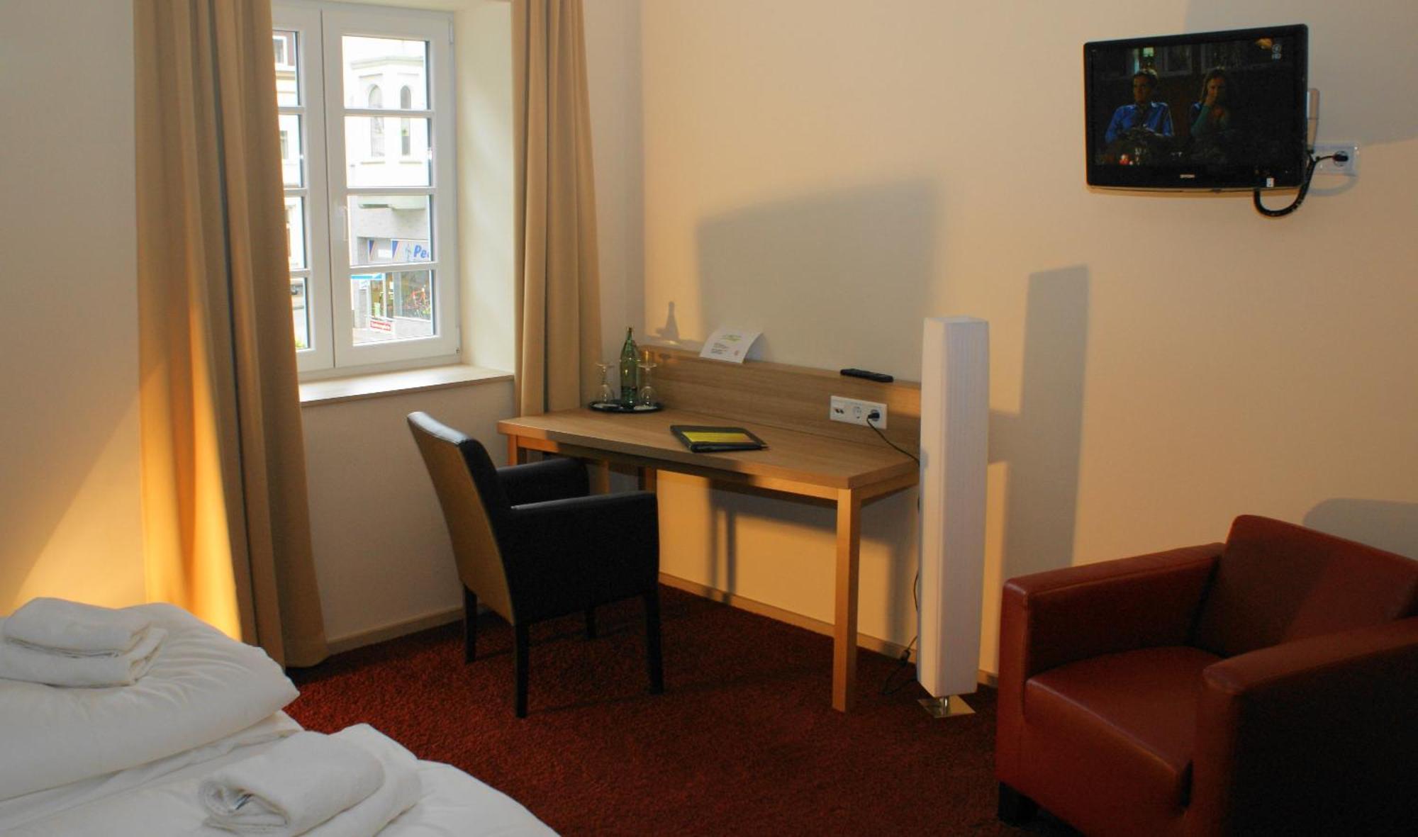 Hotel Stadt Steinheim Steinheim  Habitación foto