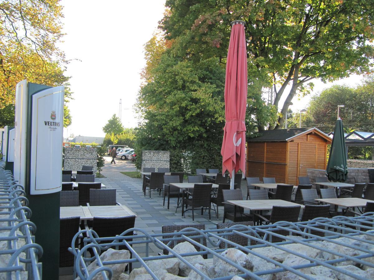Hotel Stadt Steinheim Steinheim  Exterior foto
